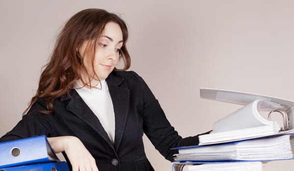 Virtual assistants replace the office secretary