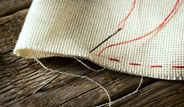 Needless expense vs. a stitch in time
