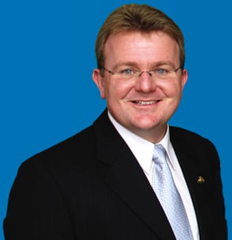 New Small Business MP announced