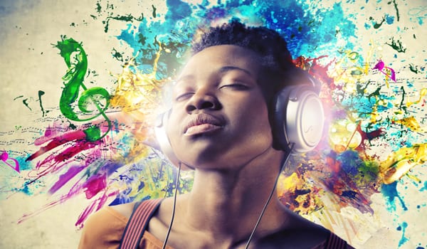 Music really is the best therapy
