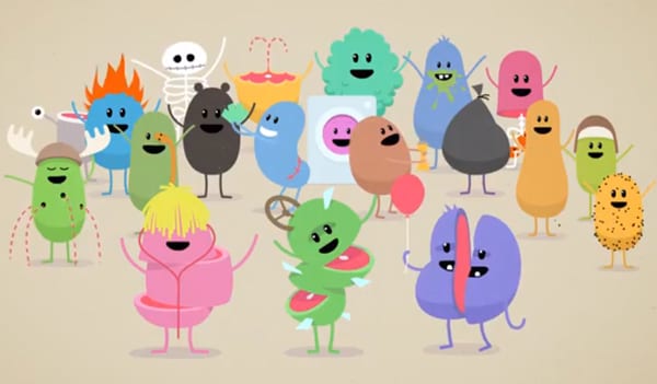 Death by PowerPoint: 3D animation breaks the mold