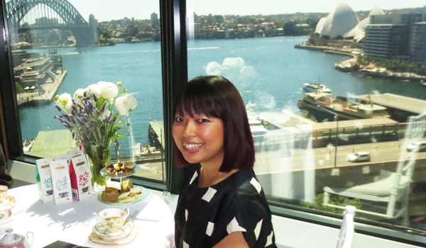 Food blog becomes big business