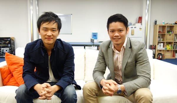 Passion for technology fires up business idea