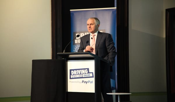 “It isn’t rocket science” – Malcolm Turnbull on the NBN