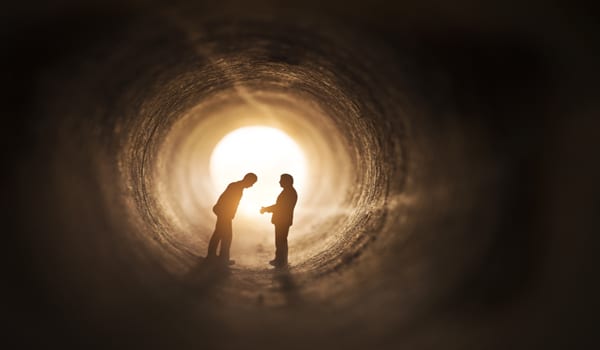 Privacy: legitimate concern vs. paranoia