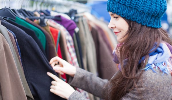 Shopping local no longer the norm