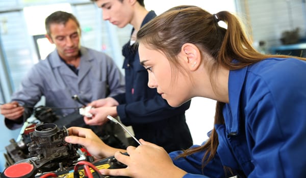Leading entrepreneurs fear future of engineering