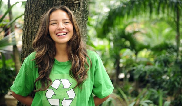 Does going green make small businesses see red?