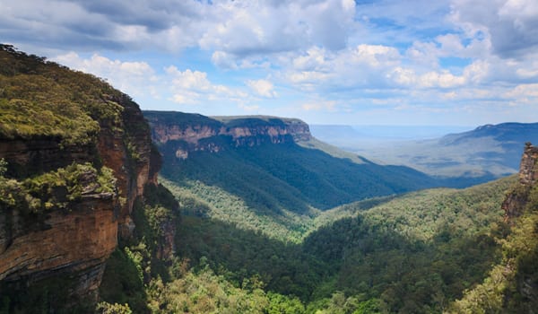 Blue Mountains safe and open for business