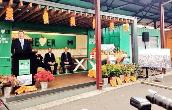 Melbourne’s Queen Vic Market to receive upgrade