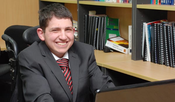 Business must contribute to overcoming disability