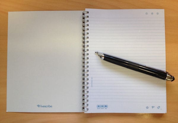 Smartpens to instantly digitise handwriting