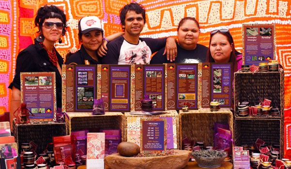 Western Desert wins Ethical Enterprise Award 2013