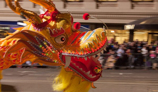 Don’t get surprised by the Chinese New Year