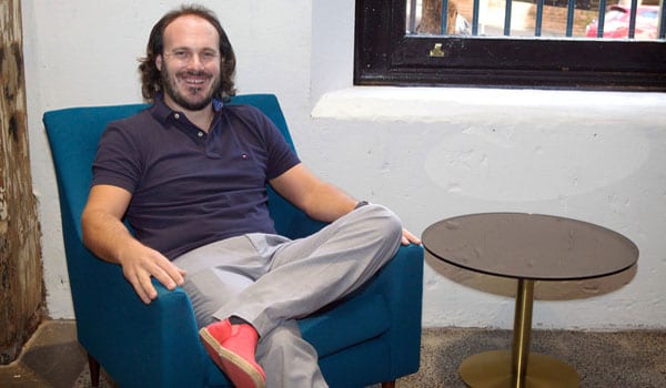 Serial entrepreneur on path to business enlightenment