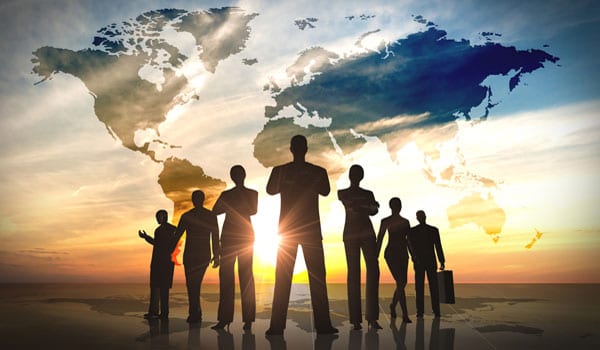 The megatrends that will transform global business