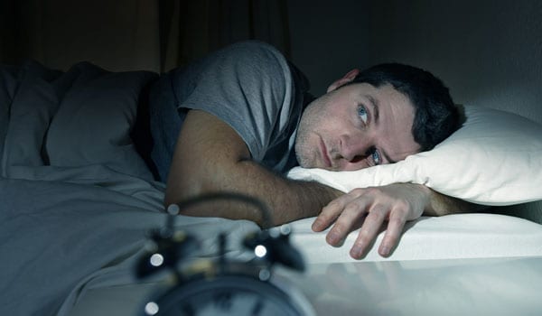 High stress spells sleepless nights for Aussie workers