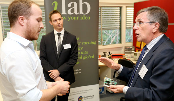 Startup incubator launches latest entrepreneurs