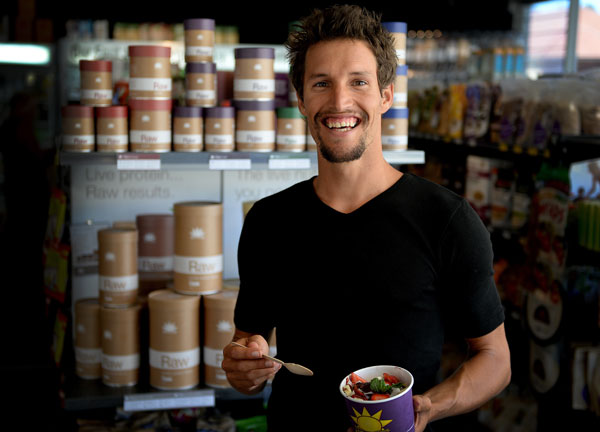 The purple berry that could: entrepreneur behind acai