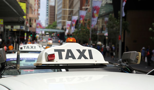 Smartphone apps bolster competition in NSW taxi industry