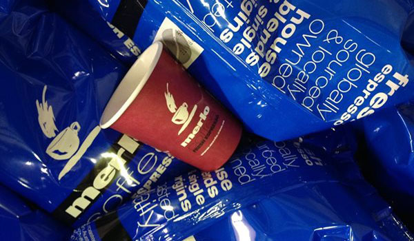 Coffee retailer on State of Origin bandwagon