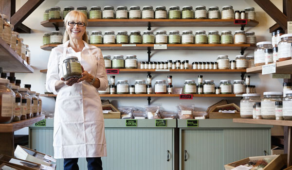 Boom or bust, but Seniorpreneurs are going gangbusters