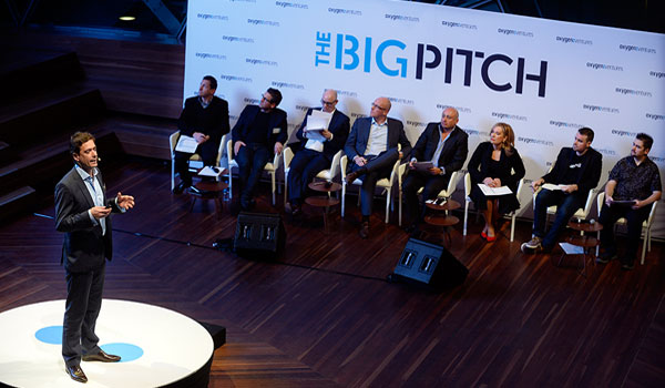 Big Pitch competition awards two startups $5 million