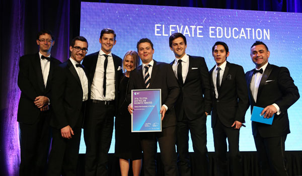 NSW Telstra Business Awards crowned