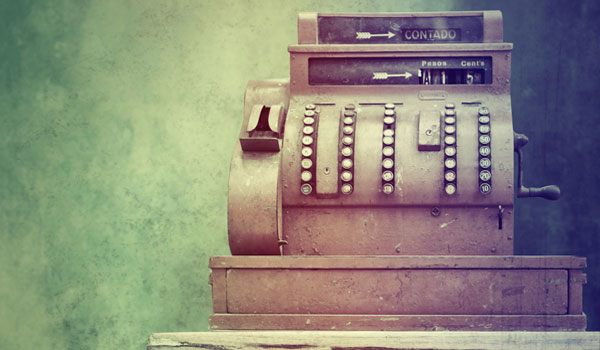 ‘Ca-ching!’ no more: The end of cash registers