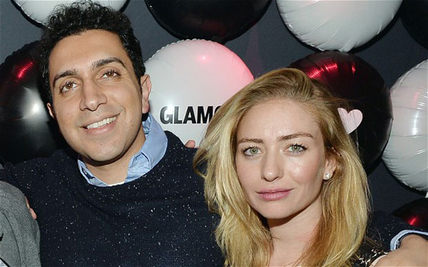 Tinder co-founder suspended amid sexual harassment allegations