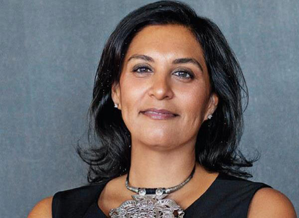 Social entrepreneur chipping away at global change