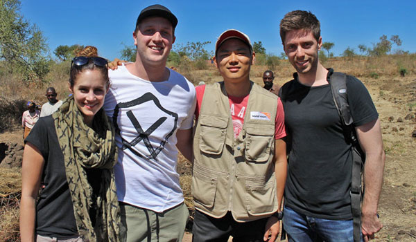 Social enterprise making a splash