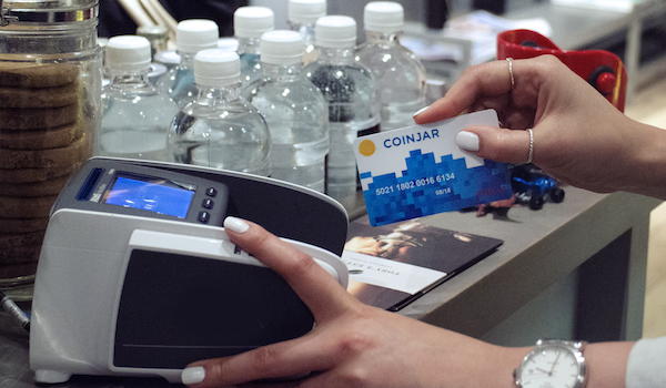 Australia’s first bitcoin debit card