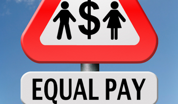 Gender pay gap bridged by CEOs with daughters