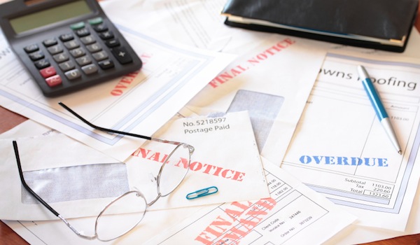 SME insolvency figures reveal areas for concern