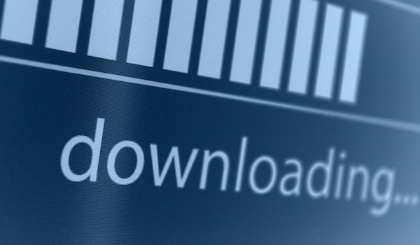 Broadband downloads approaching one exabyte of data