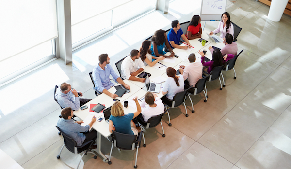 Pointless workplace meetings a productivity drain