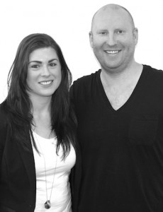 Cameron Campbell & Kirstie Kirkham, Marque of Brands