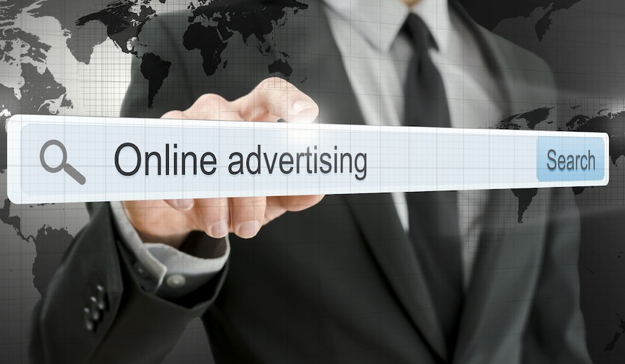 Online advertising imperative for business growth
