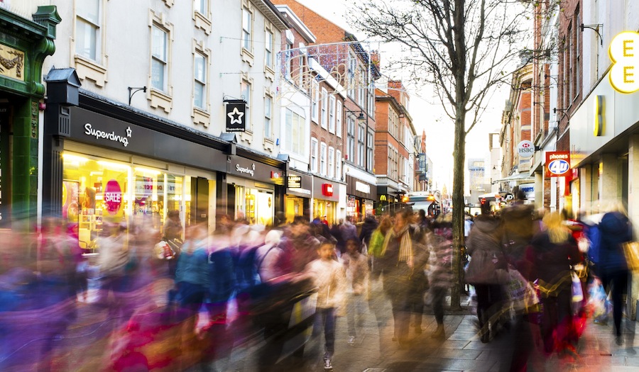 Shoppers expected to spend $45 billion during pre-Christmas period
