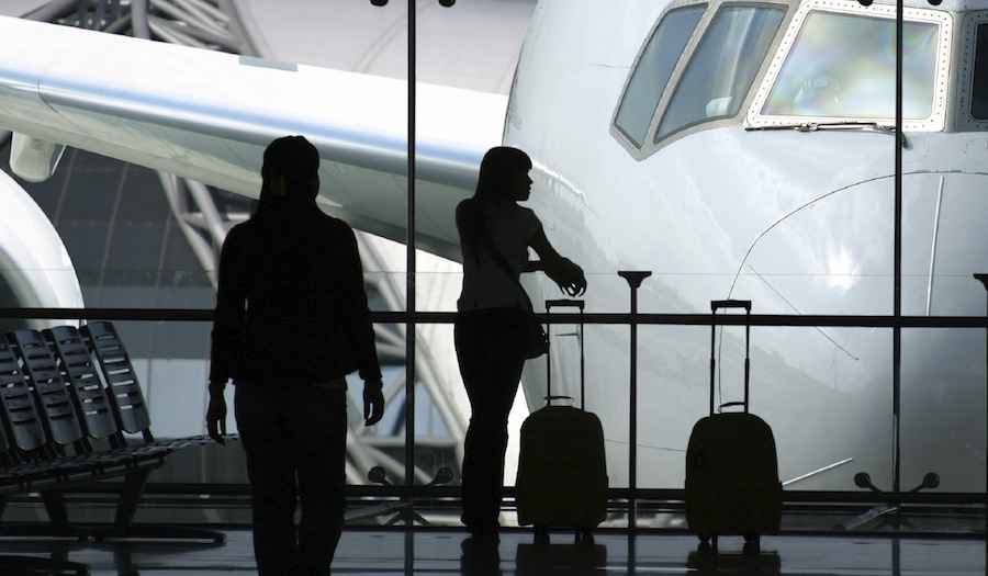 Over $800 million in foreign currency left by Aussie travellers