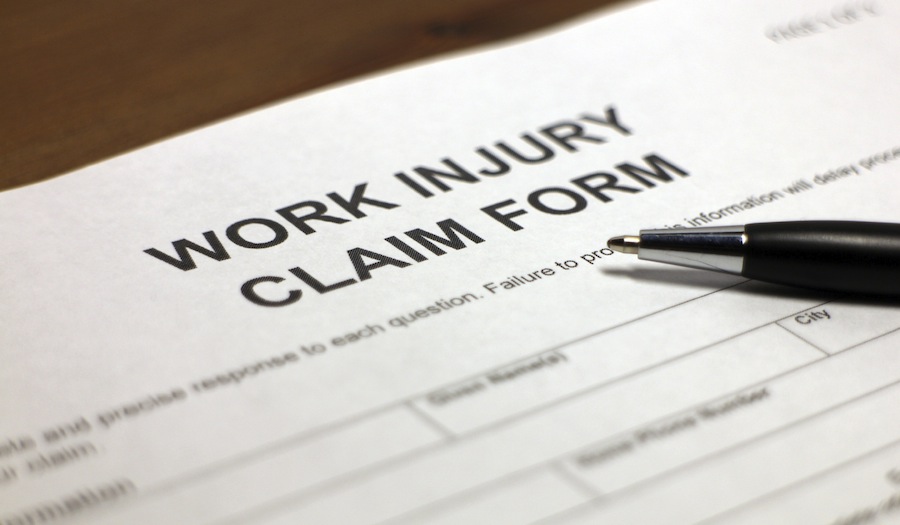 Work-related injuries and illnesses decline