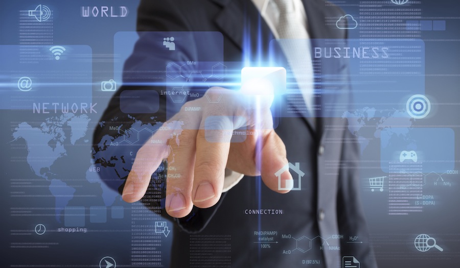 Small tech pioneers IPO gains