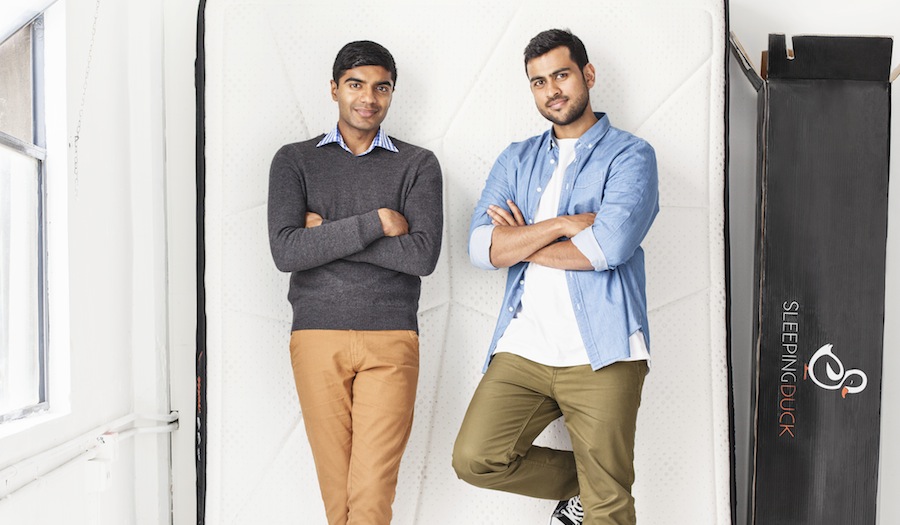 No sleeping matter: Meet the entrepreneurs tackling the mattress industry
