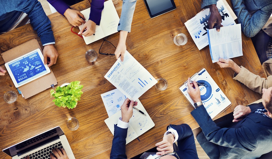 One for all, all for one: Collaboration in 2015