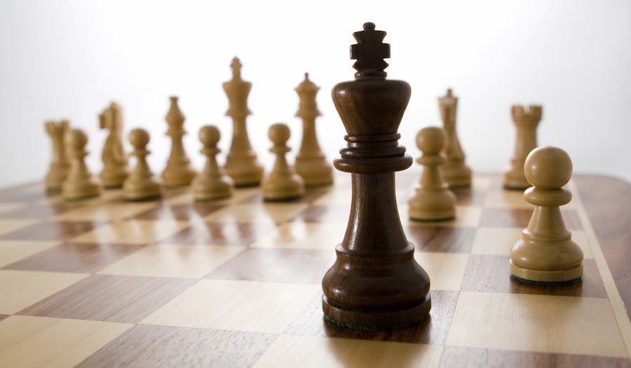 How to be a leader in the game of networking and building relationships