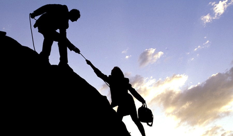 Starting with trust, again