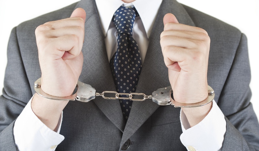 Pair jailed in Australia’s biggest case of insider trading