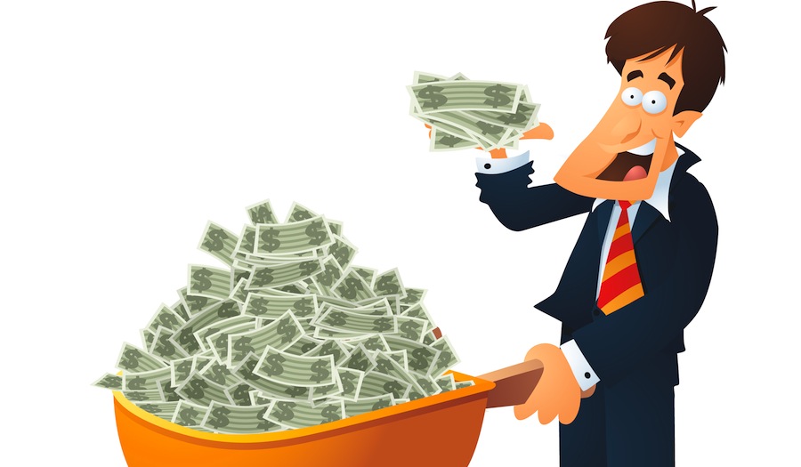 Regulating CEO paychecks could boost business profit