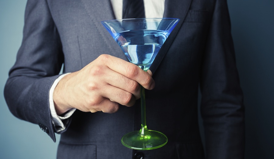 Business events: just be cool